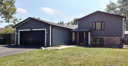 Total Exterior Makeover In Palatine, IL