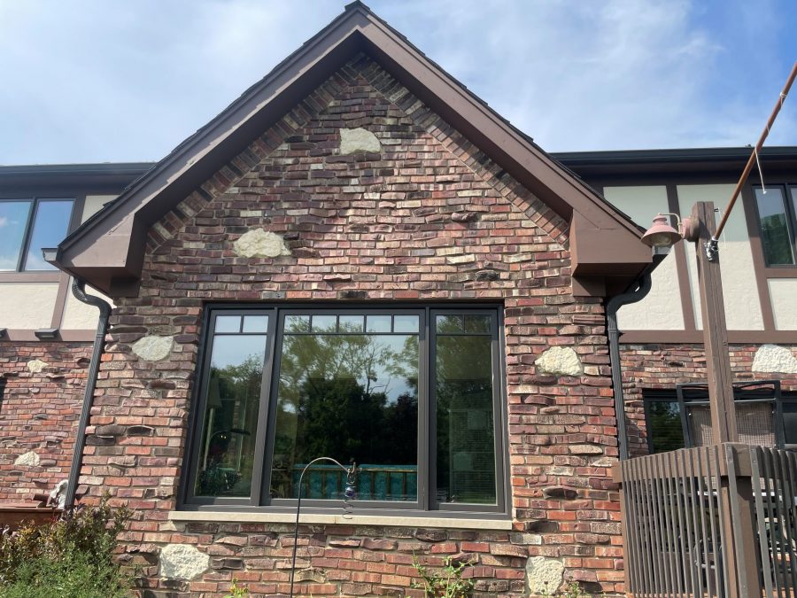 exterior of tudor style home Preview Image 1