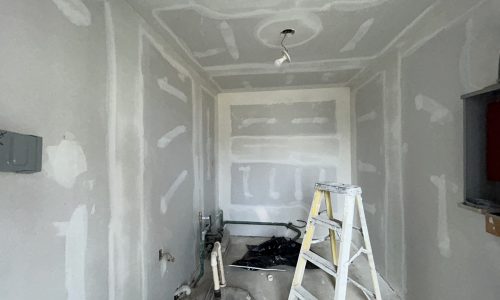 Wood Creek Case Study Before Photo