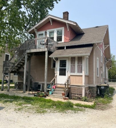 Exterior paint refresh - back Preview Image 3