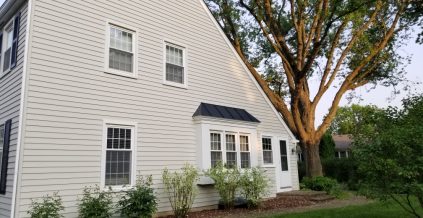 A modern makeover in Barrington