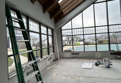 Wood Creek Case Study Before Photo