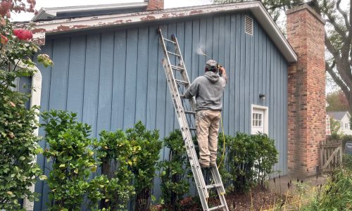 Prep Work in Progress