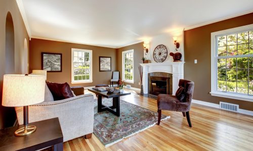 Residential Interior Project in Palatine, IL