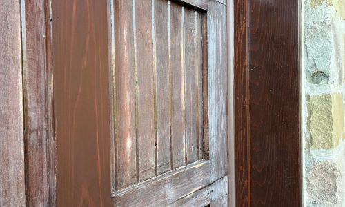 Matching Stain Colors