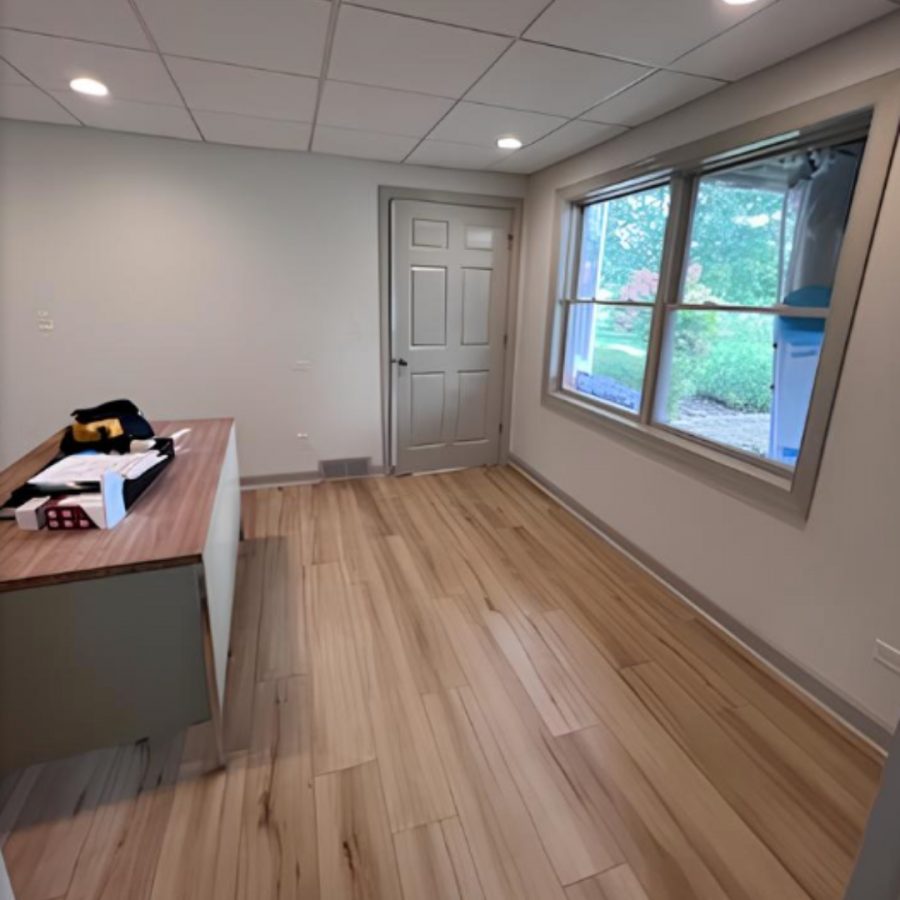 Palatine Basement makeover Preview Image 2