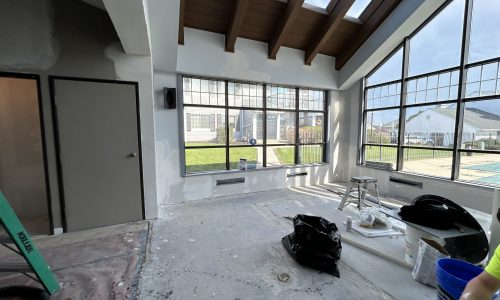 Wood Creek Case Study Before Photo