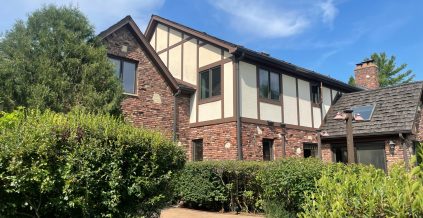 Equestrian Property Repaint