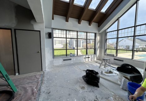 Wood Creek Case Study Before Photo