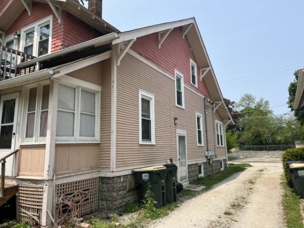 Exterior paint refresh - left Preview Image 1