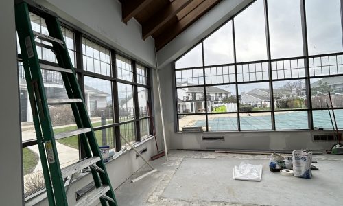 Wood Creek Case Study Before Photo