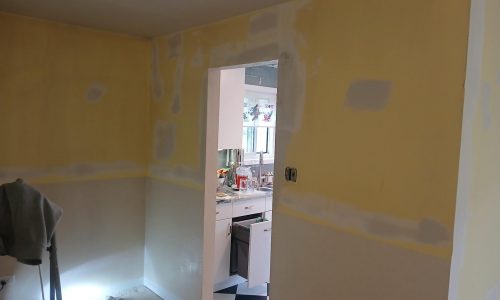 Surface Repairs Complete