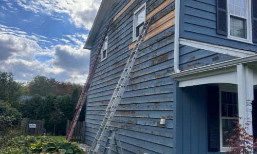 Replacement Siding