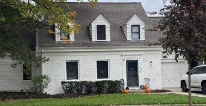 Barrington Romabio Brick Job