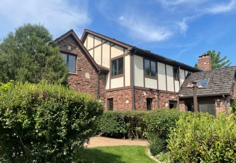 Equestrian Property Repaint