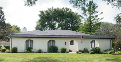 Brick Can be Painted Too