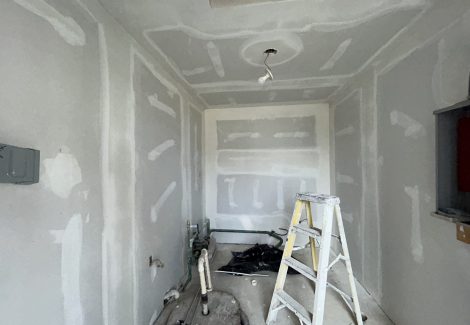 Wood Creek Case Study Before Photo