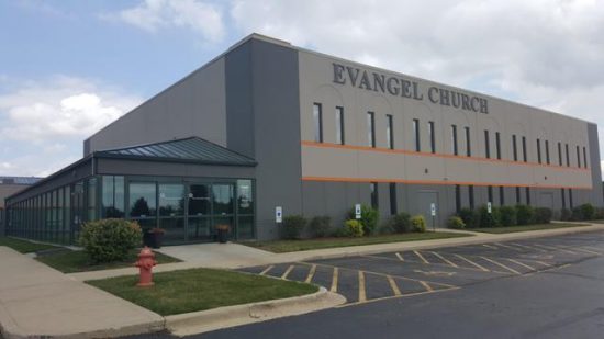 Commercial Painting Services