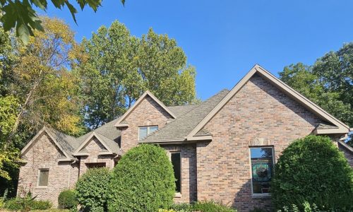 Full Exterior After Update