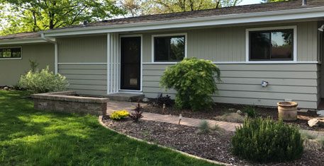 Residential Exterior Project in Palatine