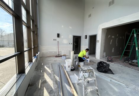 Wood Creek Case Study Before Photo