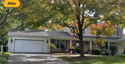 Barrington Romabio brick change over