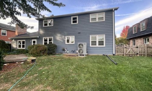 Restored & Protected