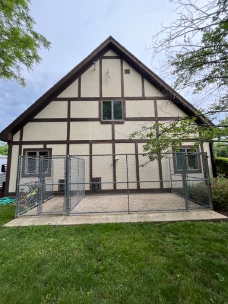 exterior of tudor style home Preview Image 9