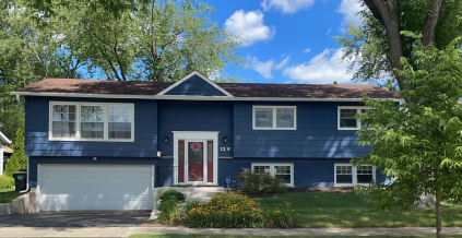 Total Exterior Home Makeover