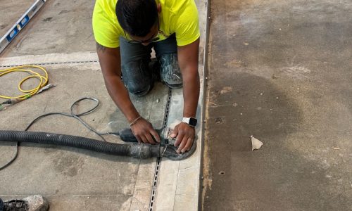 Pilot Project Brewing During Photo