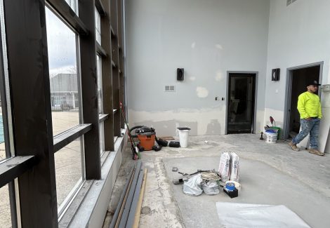 Wood Creek Case Study Before Photo