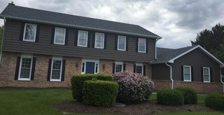 Inverness, IL Exterior House Painting