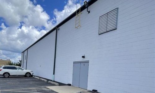 Restored Curb Appeal