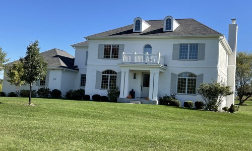 Lake Barrington Brick House