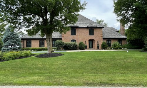 Arlington Heights Brick Home