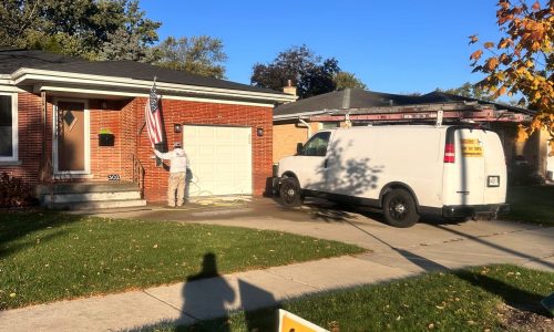 Home Exterior - Before