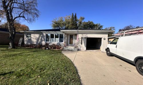 Home Exterior - After Repaint