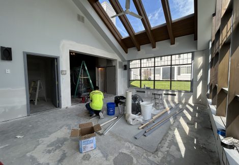 Wood Creek Case Study Before Photo