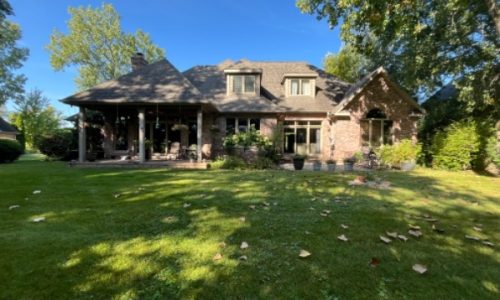 Full Exterior - Before