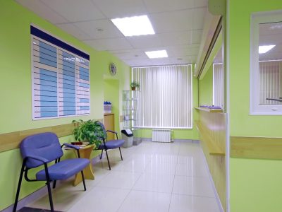 palm harbor medical interior painters