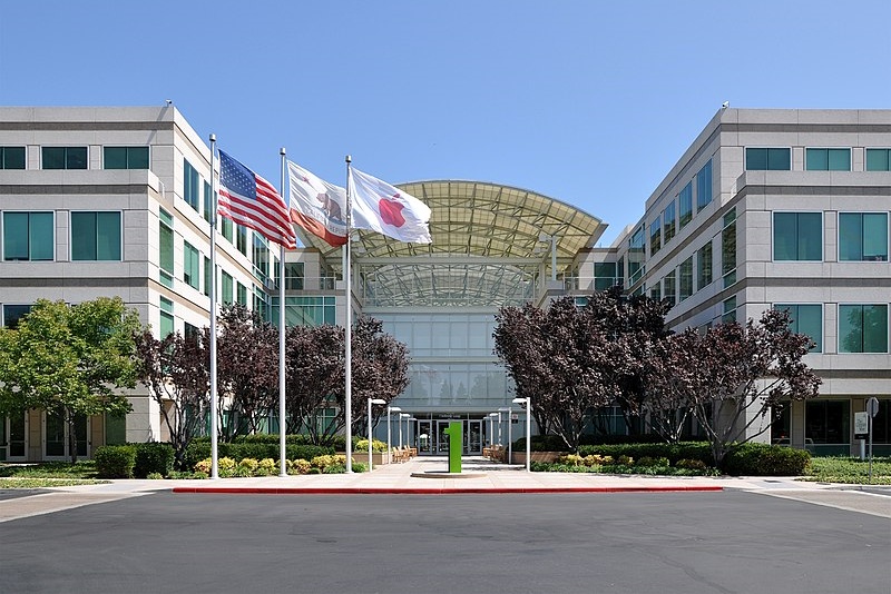 Apple Headquarters