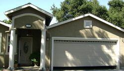 Mountain View Exterior Painting