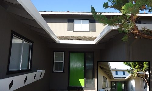 Exterior Painting in Mountain View