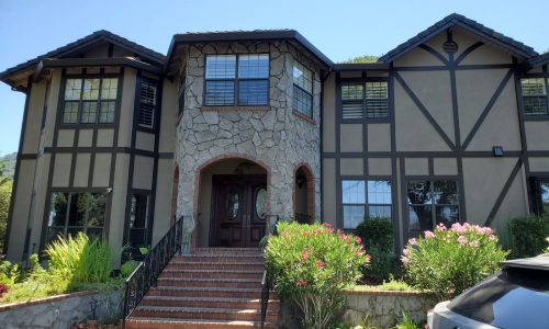 Exterior Painting in Morgan Hill