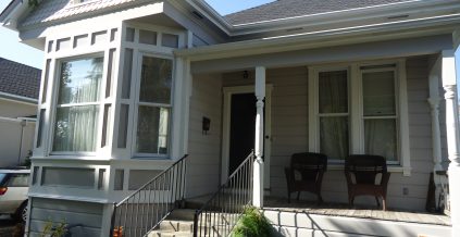 San Jose Victorian Exterior Painting