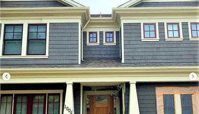 Palo Alta Cedar Shake Renewal Project After Photo