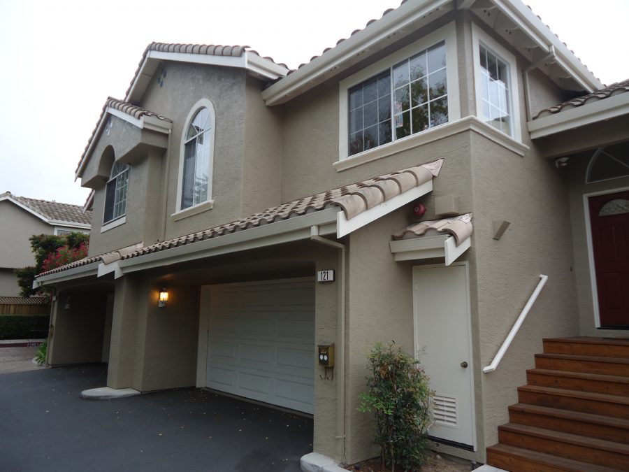 Sunnyvale HOA Exterior Painting