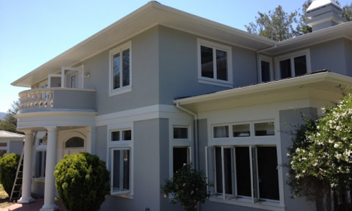 Los Altos Exterior Painting Project