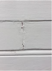 Siding Failure