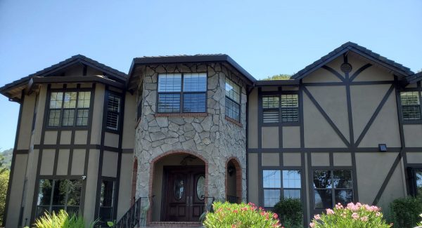 Exterior Painting in Morgan Hill